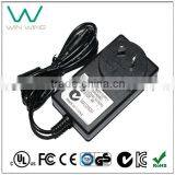 12VDC 2AMP Wall Type Power Supply