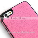 China Supplier Hot New Product 2015 Ultra Thin Leather Back Cover Case For Iphone 6 6Plus thumbnail-5