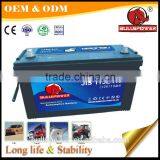12v 165ah JIS Battery for Car Jump Starting thumbnail-5