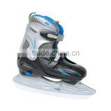 China Wholesale Adjustable Hardboot Ice Skating Shoes thumbnail-1