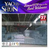 40x80 38x38 25x25 Pre Galvanized Steel Tube Pipe Hollow Section thumbnail-6