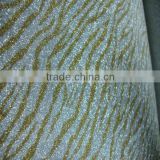Fashion & Shinny And Popular Design Gift Glitter Film Laminated With Paper For Packing