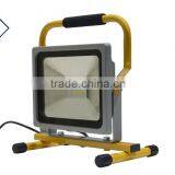 New Product High Power 50w Led Floodlight With Stand Tripod thumbnail-1