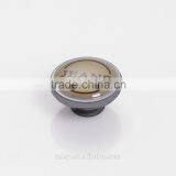 Fashion Man Clothing Zamak Button Silver Jeans Button Name Clothes Button thumbnail-4