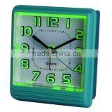 LED Light Snooze Crescendo Beep Sound Table Alarm Clock thumbnail-4