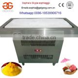Cold Stone Marble Fry Ice Cream Machine|Fried Ice Cream Machine|Fried Ice Pan Machine