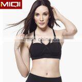 Cheap Wholesale Bodybuilding Women Gym Wear Sexy Design Nude Sports Yoga Bra