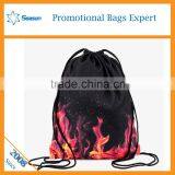 China Munufacture Cheap Promotional Drawstring Bags Shopping Bag Supplier's Choice thumbnail-2