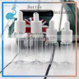 10ml 15ml 30ml Round Bottle With Childproof Can Rubber and Glass Pipette for Eliquid Ejuice Hot Sale Dropper Bottles thumbnail-1