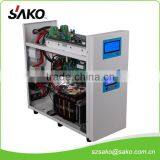 Hybrid Pure Sine Wave Solar Home System JSKN 5000VA With Controller thumbnail-4