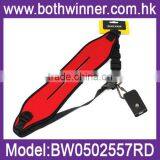 High Quality Rubber Mat Camera Strap
