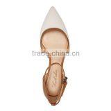 Pointed Toe Flat Shoes Hot Sale Women Flat Shoes Handmade Flat Shoes thumbnail-3