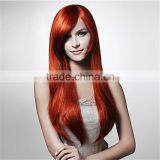 American Human Virgin Hairpiece Manufacturer Air Straight Wave Wholesale