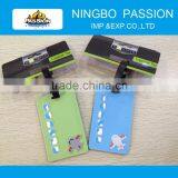 PVC Plane Luggage Tag / Identification Tag thumbnail-1