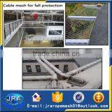 Stainless Steel Cable Mesh for Fall Protection