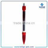 Transparent Plastic Pen TB603 thumbnail-5