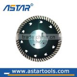 Saw blade for marble and concrete