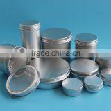 120g Aluminum Tea Tin With Screw Cap thumbnail-5