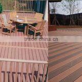 New Design Cheap Waterpoorf Plastic Outdoor Deck Flooring