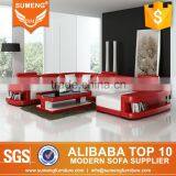 Sumeng New Arrival Living Room Cheap Leather Sofa Sets Quality Choice thumbnail-1