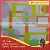 Cotton Spandex Twill Printing Fabric(15081110)