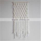 Cotton Hemp Woven Wall Hanging