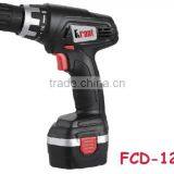 Cordless Drill Promo Series 12V Li-ion FCD-12