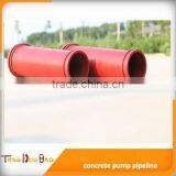 high quality concrete pump reducer pipe