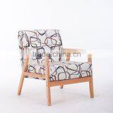 Custom Made Super Quality Single Seater Sofa Chairs thumbnail-2