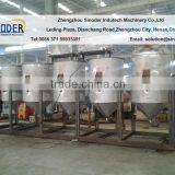 Hot Sales in Africa! 3T/D Edible Oil Refining Machine Crude Oil Refinery for Sale Mini Oil Refinery thumbnail-2