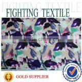 Fashion Digital Printing Patterned 100% Polyester Chiffon Fabric/georgette Fabric thumbnail-2