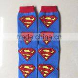 2015 Hot Selling Baby Boys Superman Leg Warmers Cotton Arm Warmers thumbnail-2