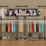 OEM Iron In-store Display Racks for Clothing Shop thumbnail-2