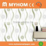 MyHome good sale wallpaper 3d wall price high quality 3d wall decoration paper