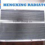 FULL ALUMINUM RACING COOLING RADIATOR FOR HOLDEN COMMODORE VX 00-02 V8 (1 Oil Cooler) thumbnail-4