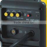 MIG - 200PI Single Phase Igbt Inverter Co2 Mig Welding Machine thumbnail-1