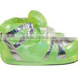 2016 Winter Women's Sneaker Slipper,Machine Wash,polyester,1" Foam Rubber Bottom, No Skid Bottoms thumbnail-5