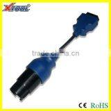 IVECO Truck Obd Cable Obd16-38 Pin Best Price Hot Sale