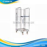 Newest 3 Walls Hollow Wheel Push Cart thumbnail-1