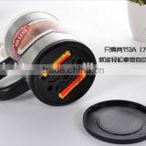 Creative and Fashion Electricity Self-stirring Coffee Mug With Ceramic Inner Pipe thumbnail-4