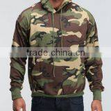 Sublimated Plain Camo Design Hoodies With Good Price thumbnail-1