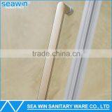 Luxury Western Europe Hinge Frameless Shower Stall Shower Room Quality Choice thumbnail-4
