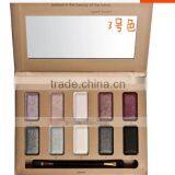Hot Sale Miss Rose Eyeshadow Palette 10 Color Eyeshadow Palette thumbnail-3
