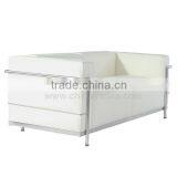 Classic Sofa/contemporary Furniture Office Leather Sofa LC3 Two Seat Sofa thumbnail-1