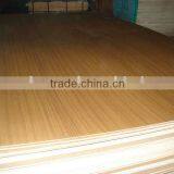Wood Grain PVC Overlay Plywood for Decoration thumbnail-1