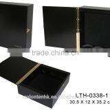 Wooden Wine Humidor Wholesale thumbnail-1