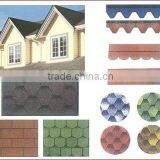 Colourful Bitumen Shingles thumbnail-1