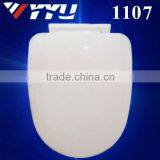 1107 Good Gloss Plastic Double Toilet Seat Manufacturers