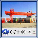 Port Gantry Crane, Dock Crane, Gantry Crane for Pick up thumbnail-3