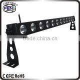 10 Watts Wall Mounted Decorative Lighting Wireless Dmx Led Wall Washer 800mm